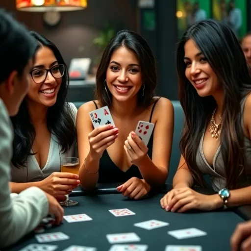 idr108: Menyelami Keseruan Permainan Poker yang Menarik di Indonesia